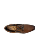 Oxfords Frey para hombre color tan