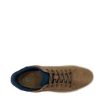 Sneakers Luca para hombre color tan