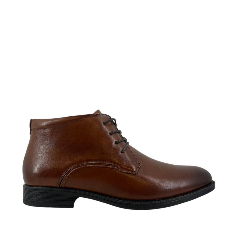 Botínes Rocco para hombre color tan