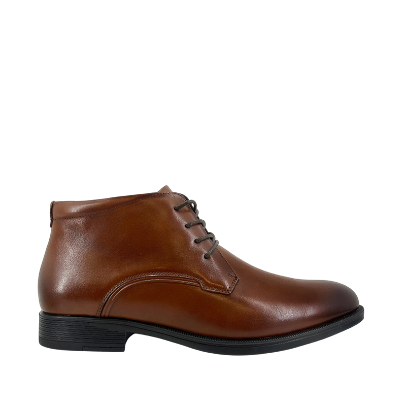 Botínes Rocco para hombre color tan