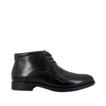 Botínes Rocco para hombre color negro