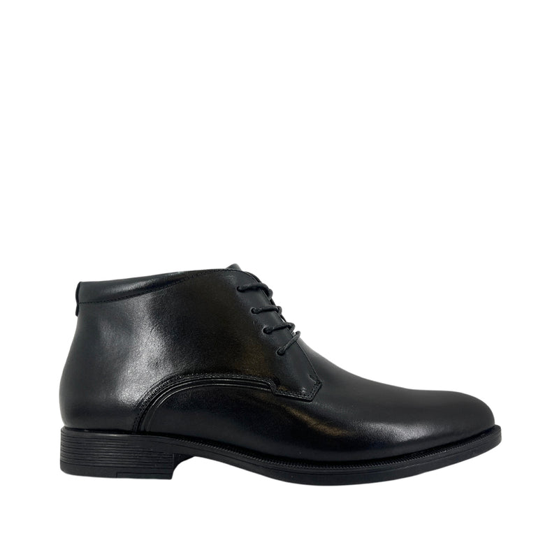 Botínes Rocco para hombre color negro