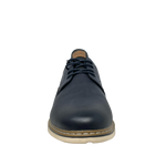 Derby shoes Vasco para hombre color marino