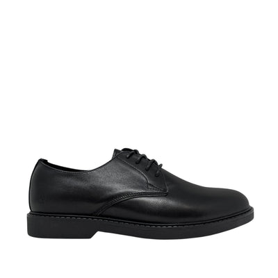 Derby shoes Draco para hombre color negro