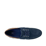 Boat shoes Cloy para hombre color marino