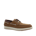 Boat shoes Cloy para hombre color beige