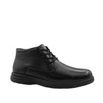 Botínes Cael para hombre color negro
