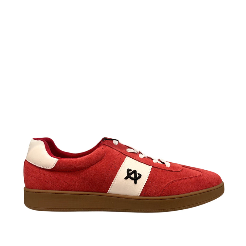Sneakers Doran para hombre color rojo