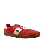 Sneakers Doran para hombre color rojo