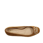 Tacones Figari para mujer color camel