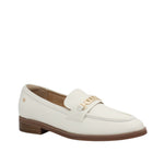 Mocasines Bowie para mujer color hueso
