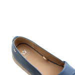 Alpargatas Ava para mujer color celeste