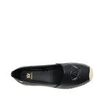 Alpargatas Ava para mujer color negro