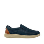 Casuales slip on Allen 4.0 para hombre color navy