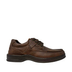 Casuales Clayden para hombre color café