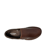 Casuales slip on Bowen Slip para hombre color café