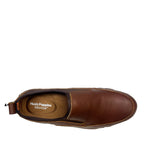 Casuales slip on Crofton para hombre color café