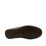 Casuales slip on Crofton para hombre color café