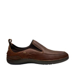 Casuales slip on Crofton para hombre color café