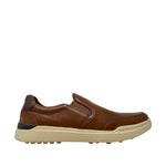 Casuales slip on Wes para hombre color tan