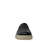 Sneakers slip on Wes para hombre color negro