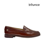 Mocasines Amalfi para mujer color tan