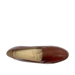 Mocasines Amalfi para mujer color tan
