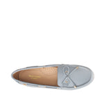 Mocasines Lorry 7 para mujer color celeste