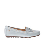 Mocasines Lorry 7 para mujer color celeste