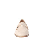 Mocasines Nissa 2 para mujer color beige