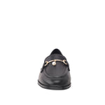 Mocasines Nissa 2 para mujer color negro