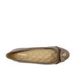 Ballerinas Zafra para mujer color taupe