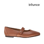 Ballerinas Capri para mujer color tan