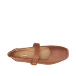 Ballerinas Capri para mujer color tan