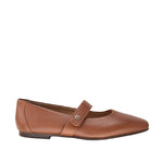 Ballerinas Capri para mujer color tan