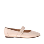 Ballerinas Capri para mujer color nude