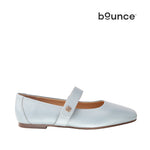 Ballerinas Capri para mujer color celeste