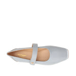 Ballerinas Capri para mujer color celeste
