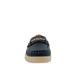 Mocasines Andrea para mujer color navy