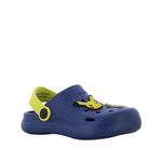 Sandalias Pikachu para niño color marino