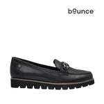 Mocasines Jazlyn 7 para mujer color negro