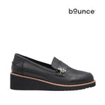 Mocasines Sefora para mujer color negro