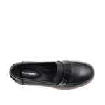 Mocasines Sefora para mujer color negro