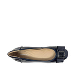 Ballerinas Brunna 5 para mujer color navy