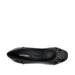 Tacones Fabbia para mujer color negro