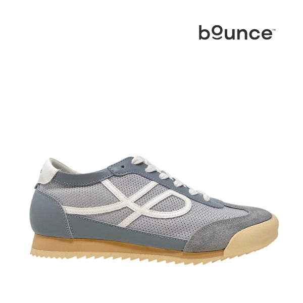 Sneakers Hari para mujer color celeste