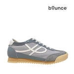 Sneakers Hari para mujer color celeste