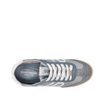 Sneakers Hari para mujer color celeste