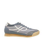 Sneakers Hari para mujer color celeste
