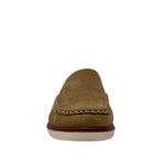 Casuales slip on Fitz para hombre color arena